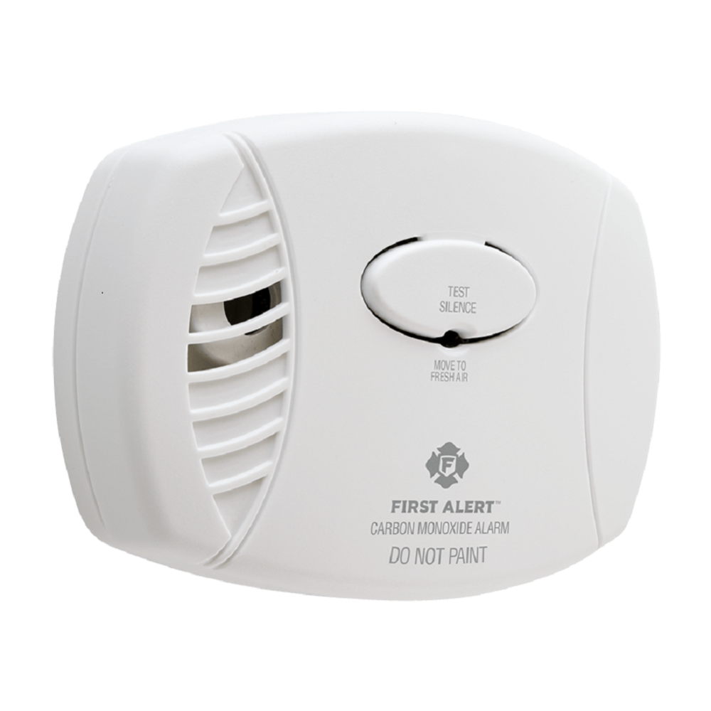 Battery Operated Carbon Monoxide Alarm – Pack of 12 1040962